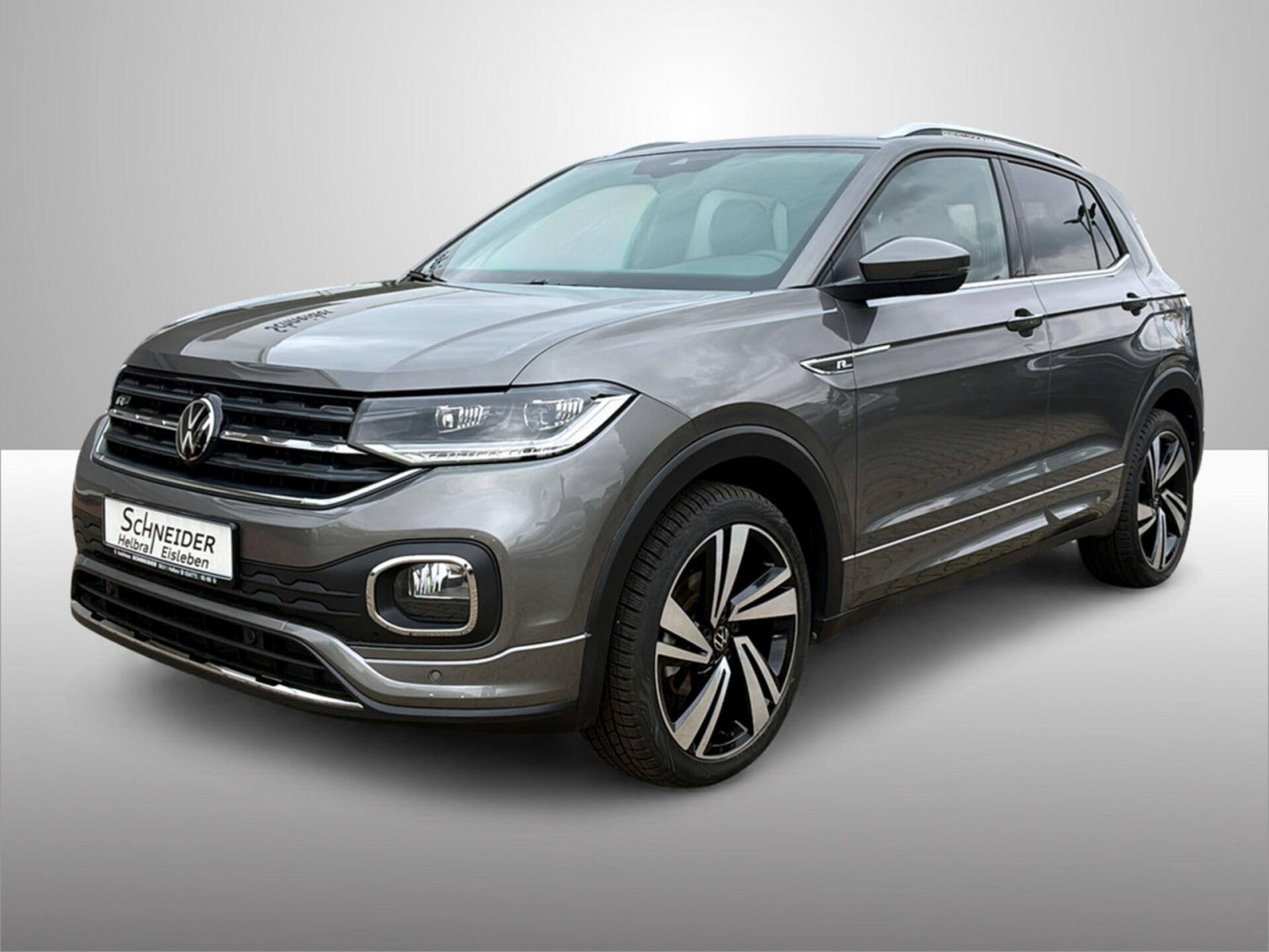 Volkswagen T-Cross Style