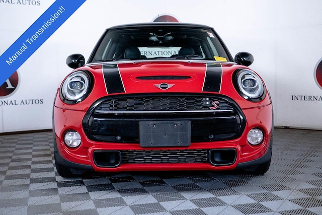 2019 MINI