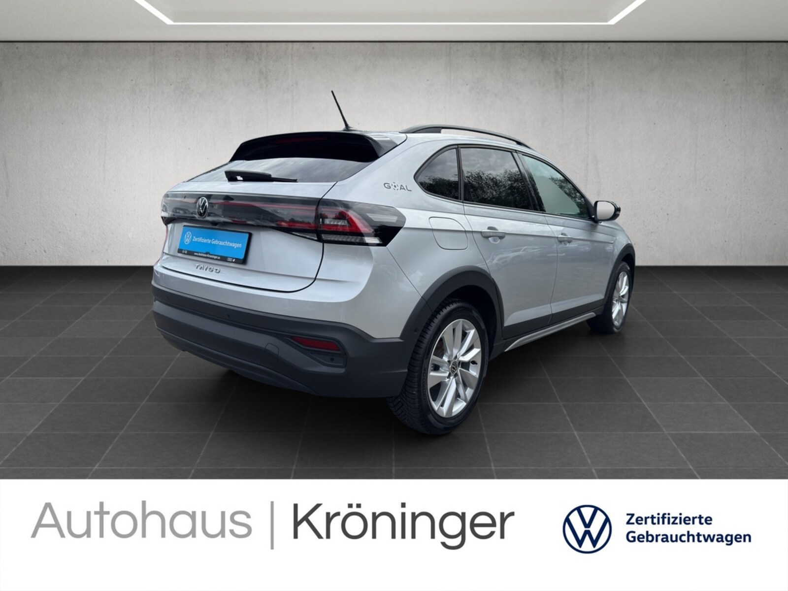 Volkswagen Taigo – Bild 3