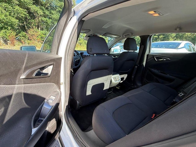 2025 Chevrolet Malibu