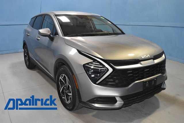 2024 Kia Sportage