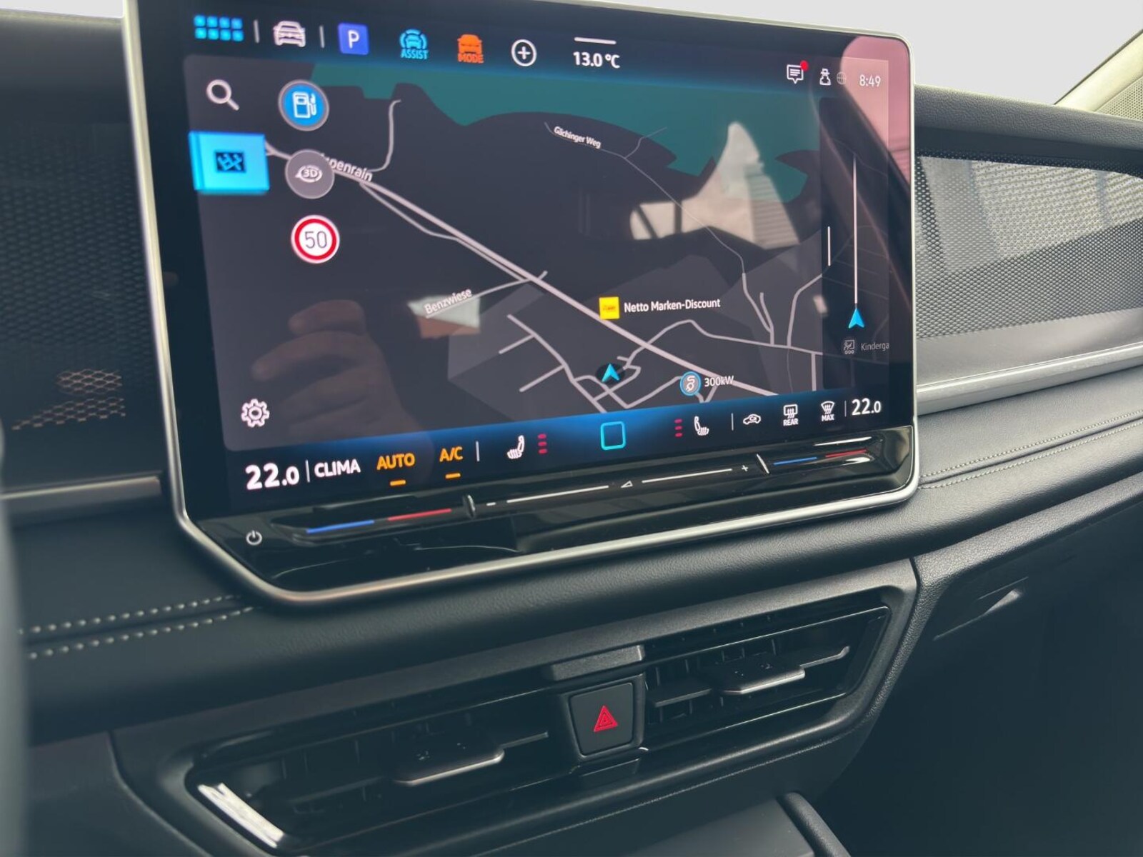 Volkswagen Tayron – Bild 11