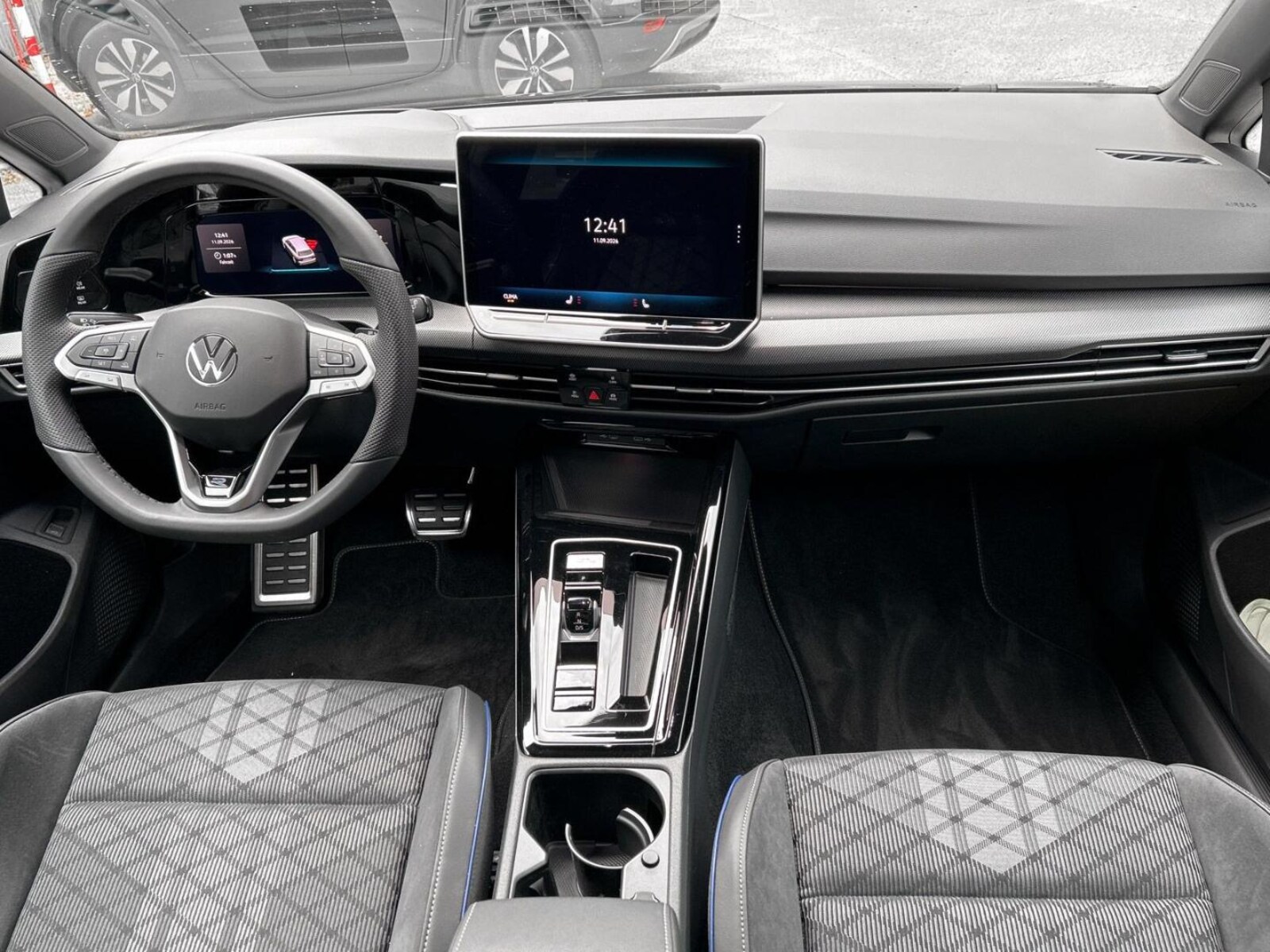 Volkswagen Golf Variant – Bild 9