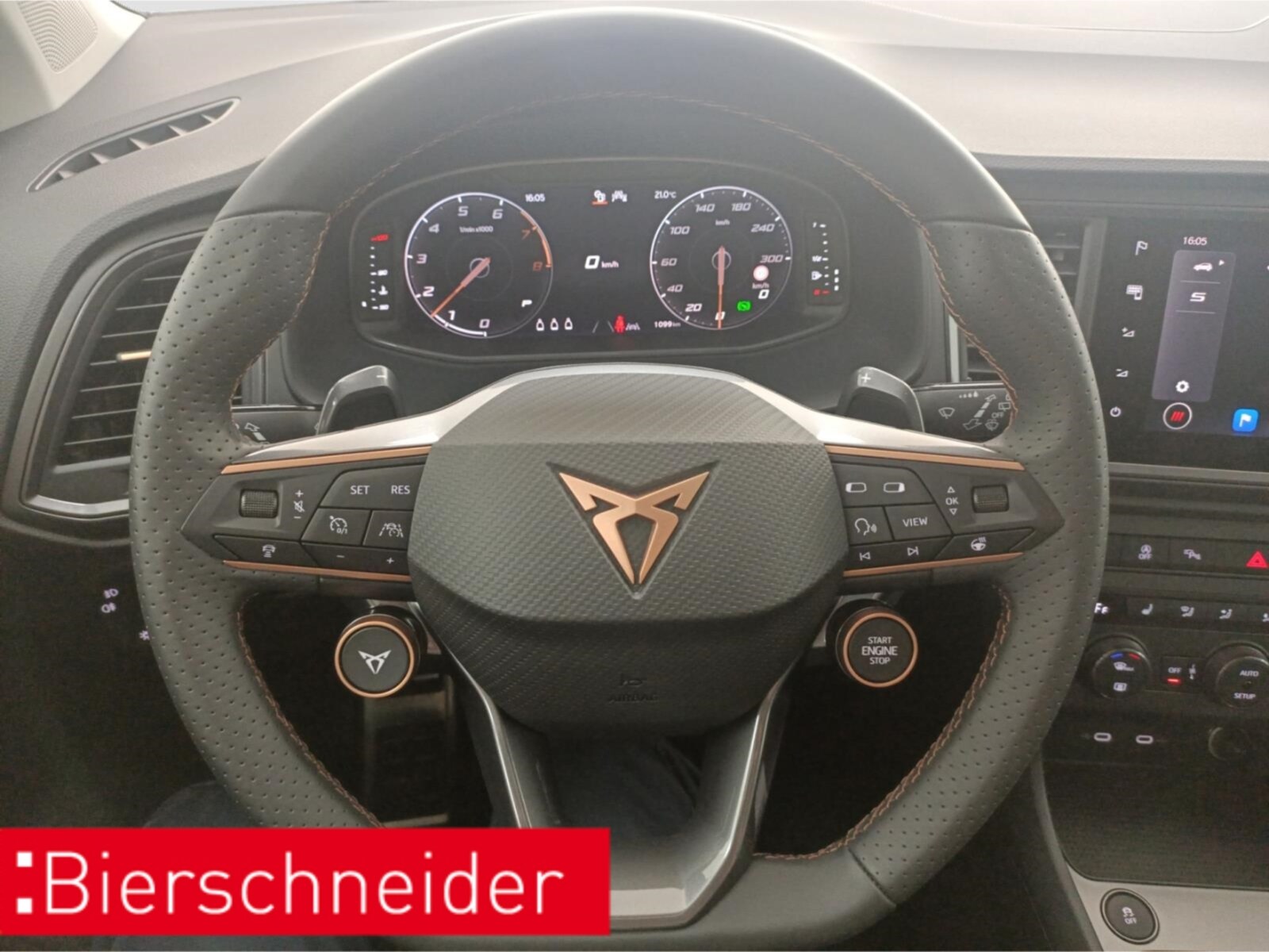 CUPRA Ateca – Bild 14