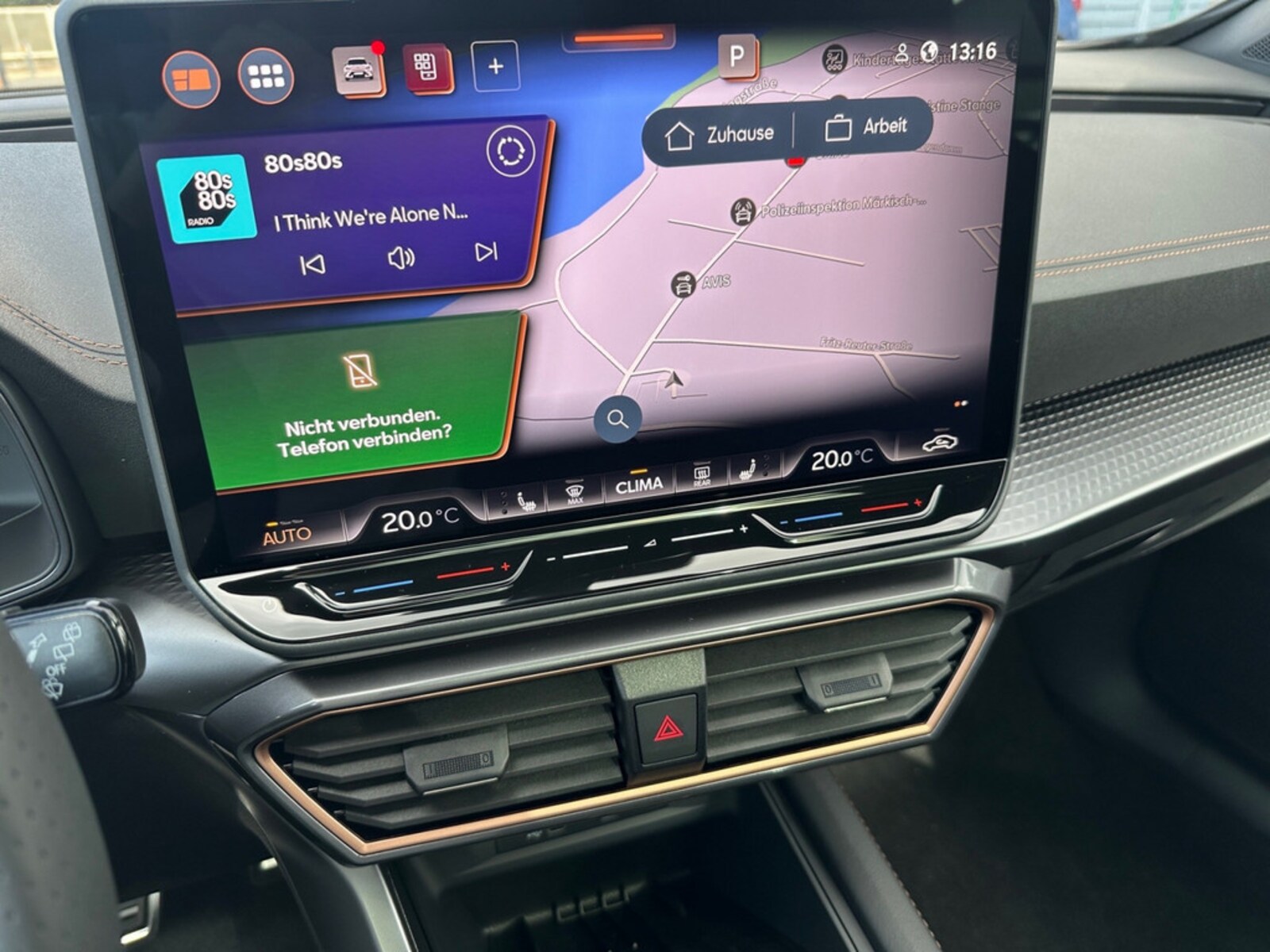 CUPRA Formentor – Bild 16