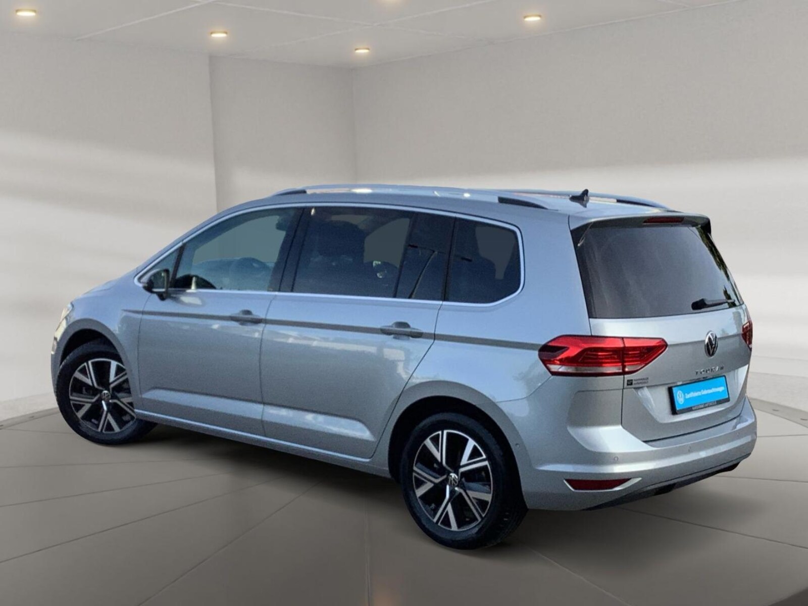 Volkswagen Touran – Bild 4