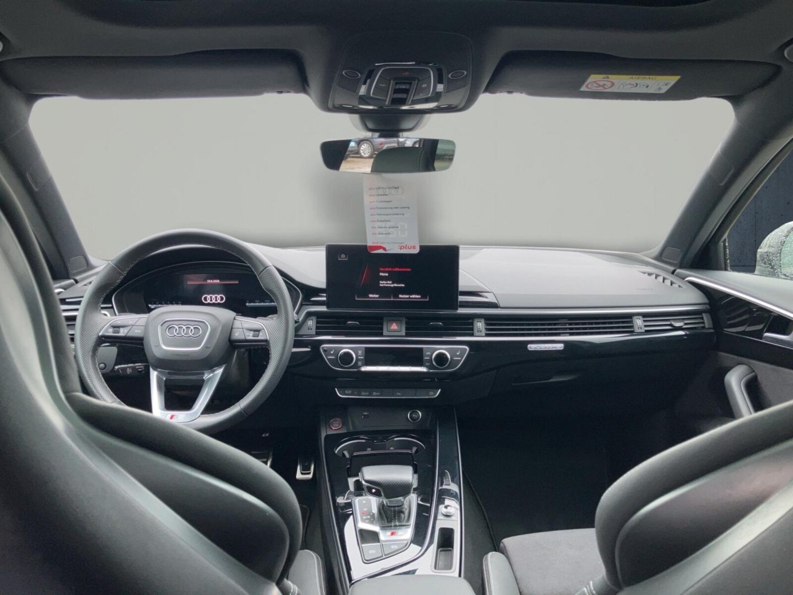 Audi S4 Avant – Bild 12