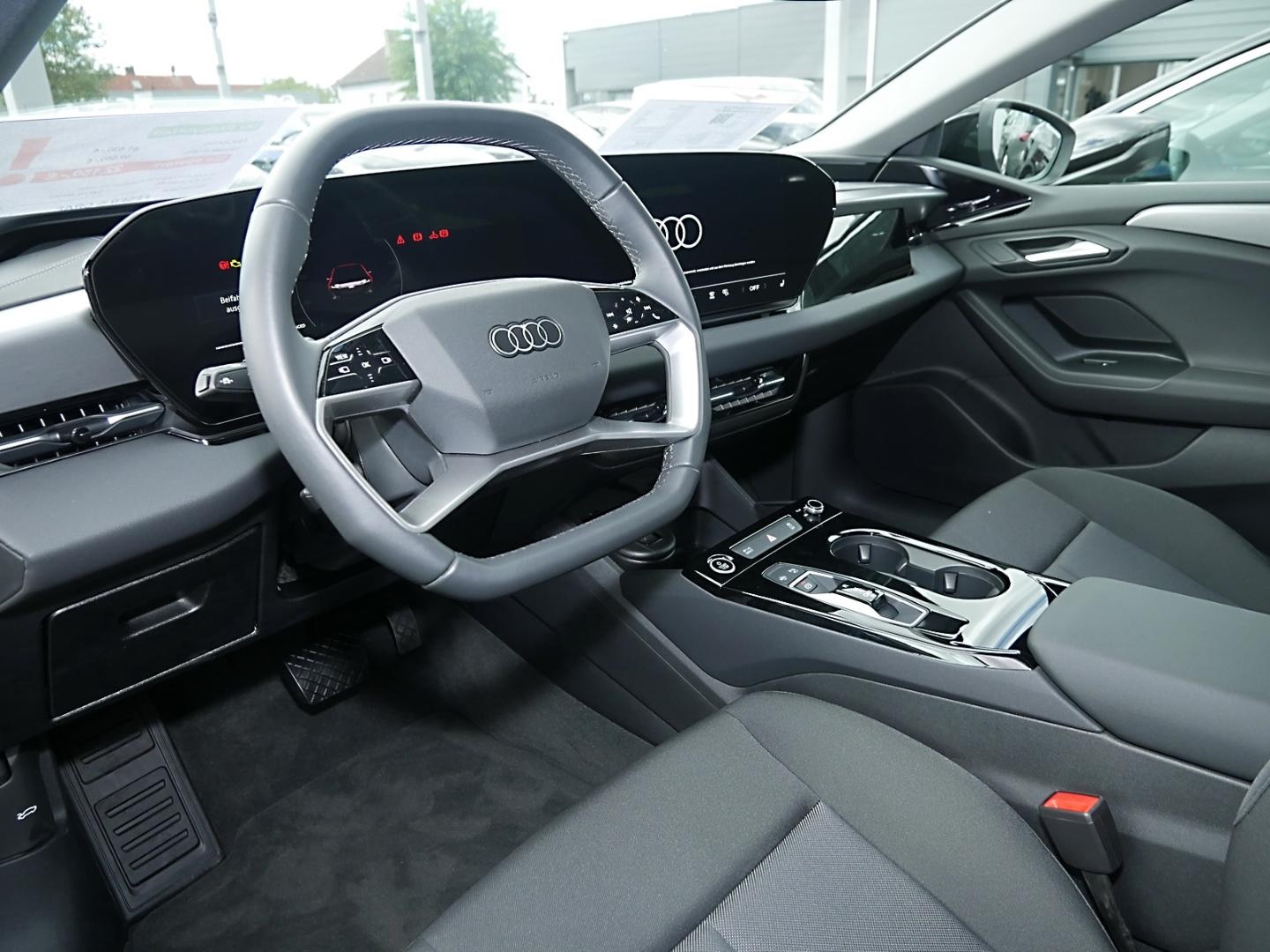Bild über Audi A6 Sportback e-tron e-tron performance - für weitere Informationen kontaktieren Sie den Audi Partner
