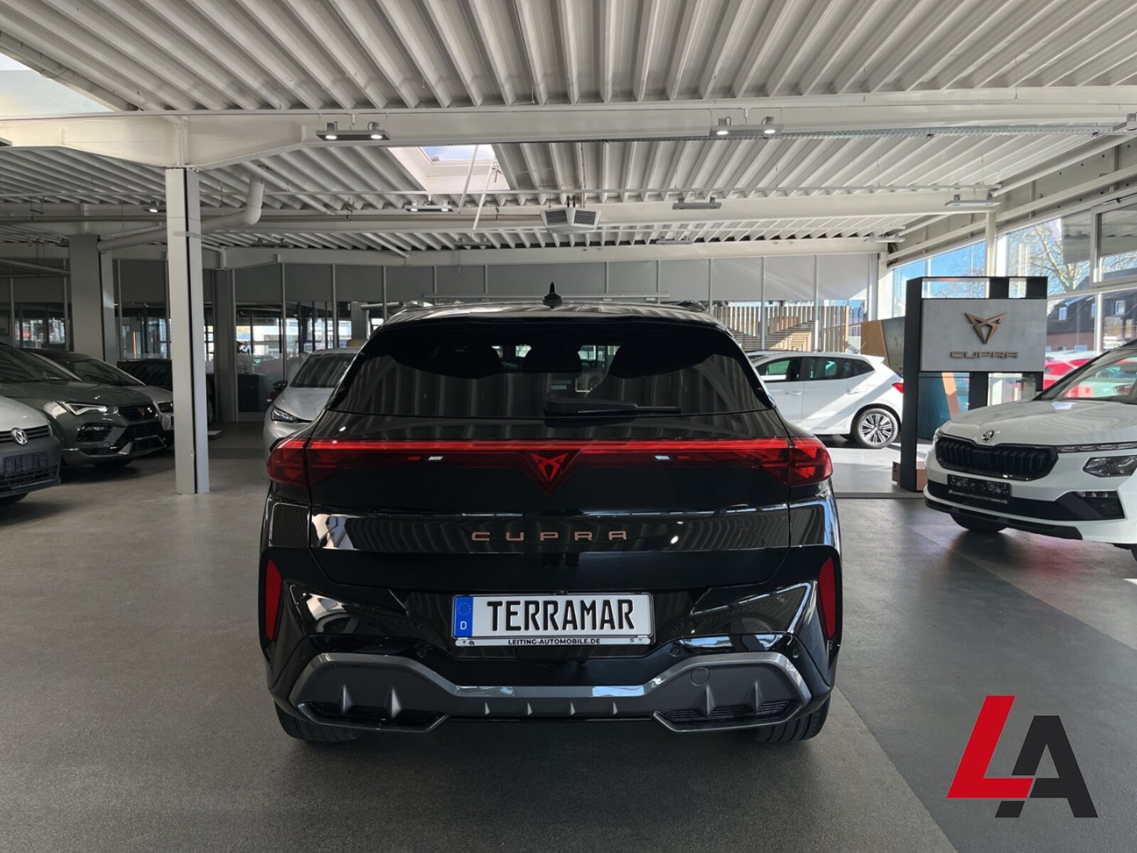 CUPRA Terramar – Bild 6