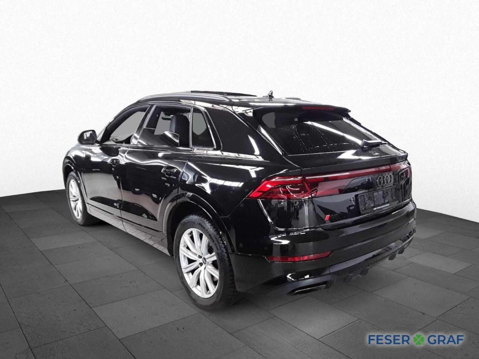 Audi Q8 – Bild 2