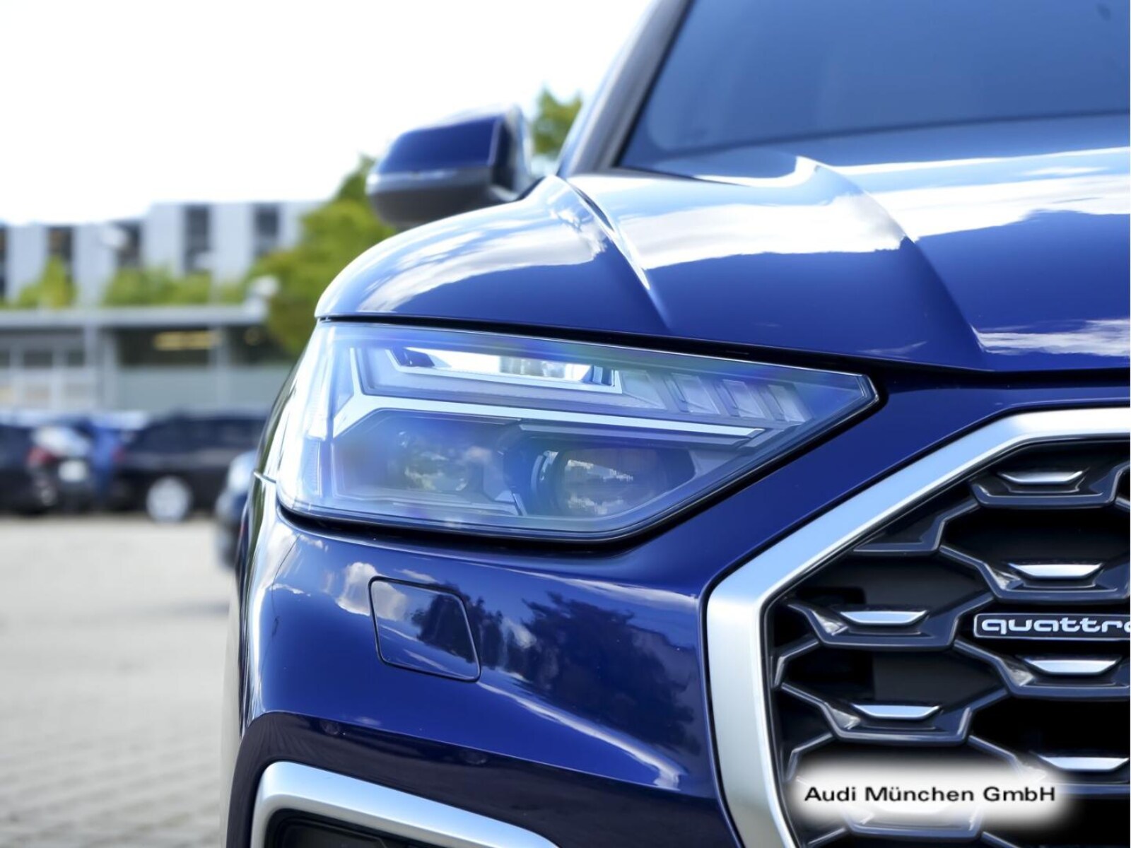 Audi Q5 Sportback – Bild 7