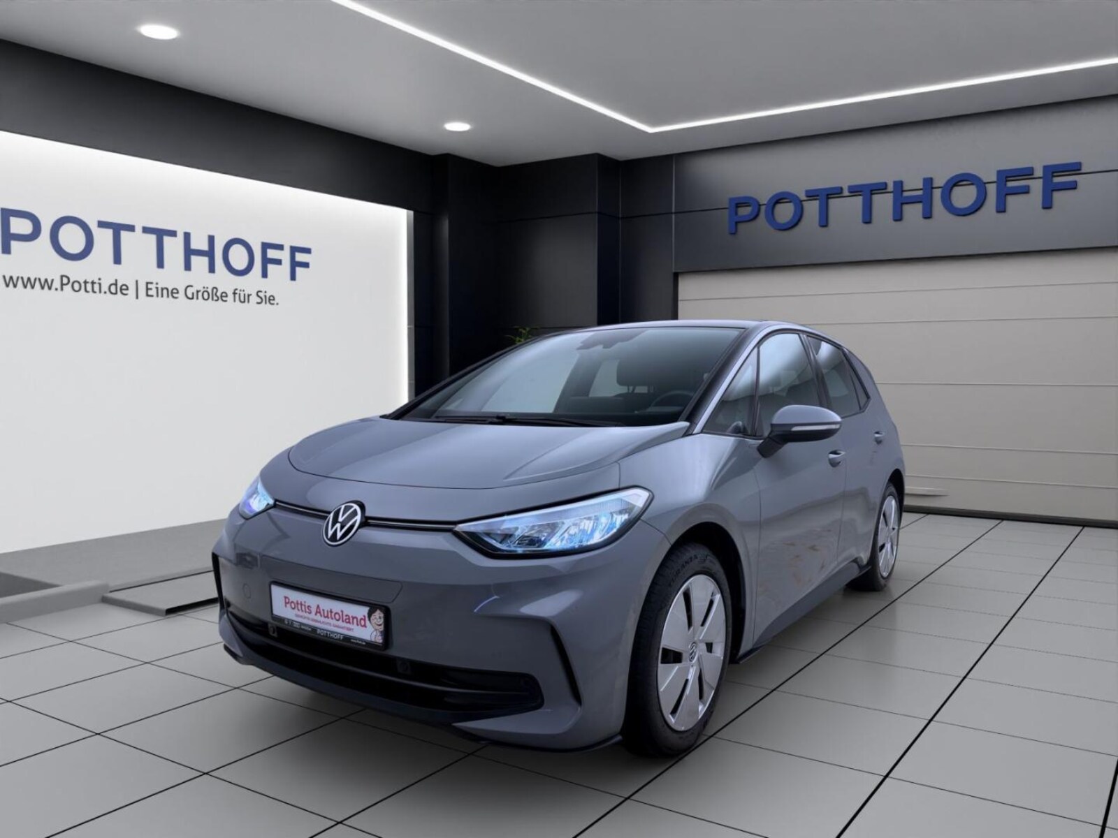 Volkswagen ID.3 – Bild 2