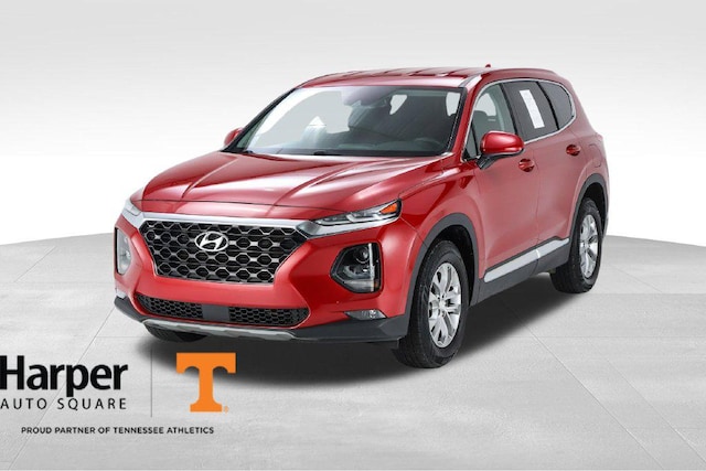 2019 Hyundai Santa Fe