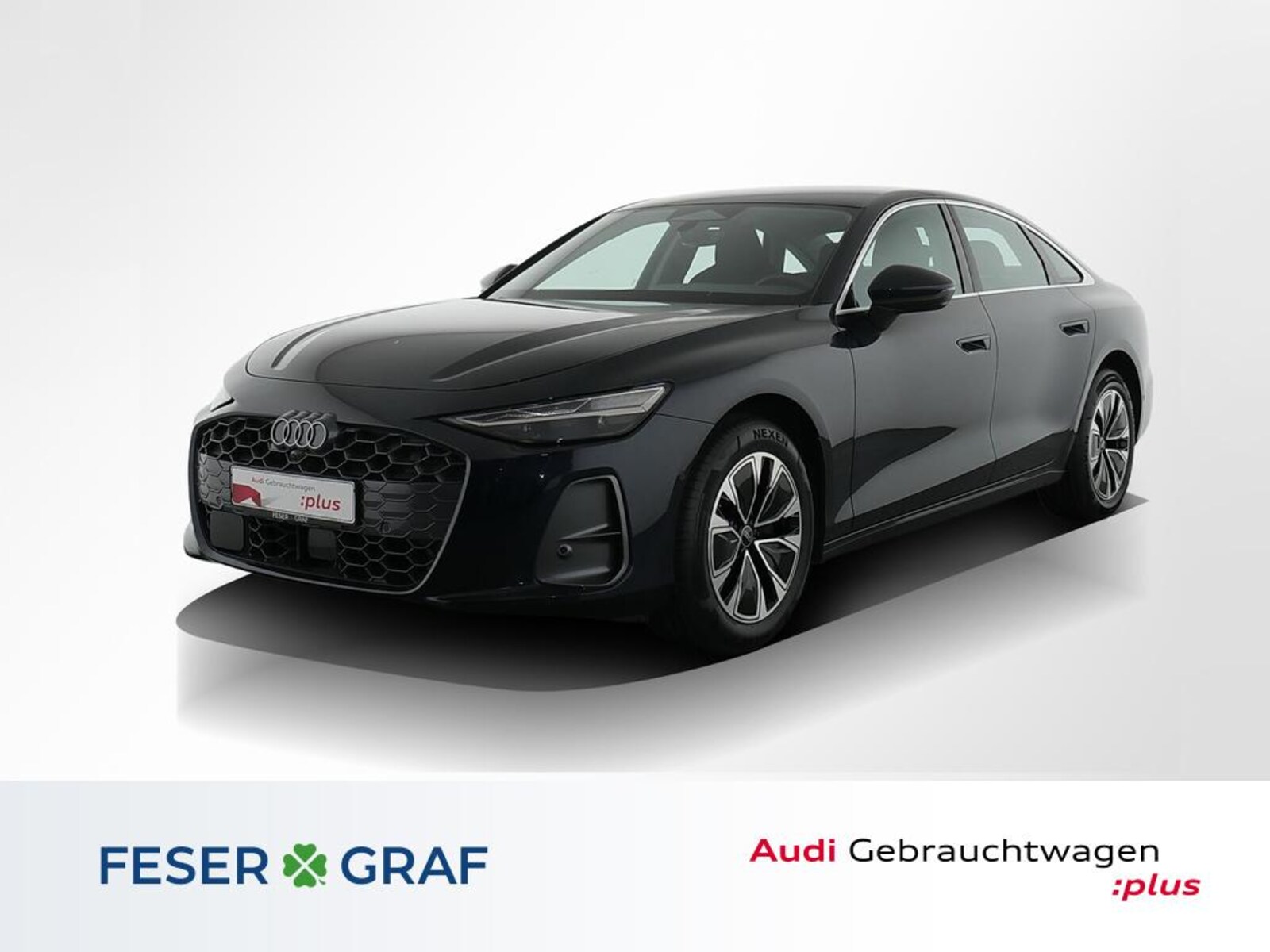 Audi A6 Limousine