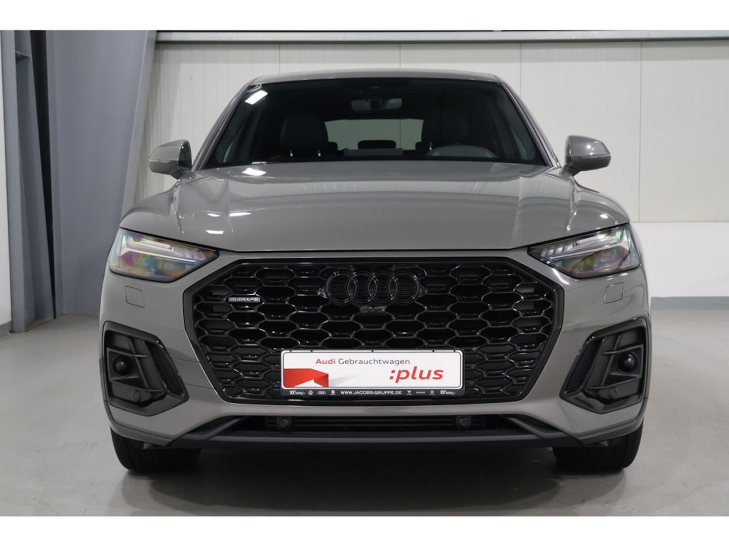 Bild über Audi Q5 Sportback 40 TFSI quattro S tronic - für weitere Informationen kontaktieren Sie den Audi Partner