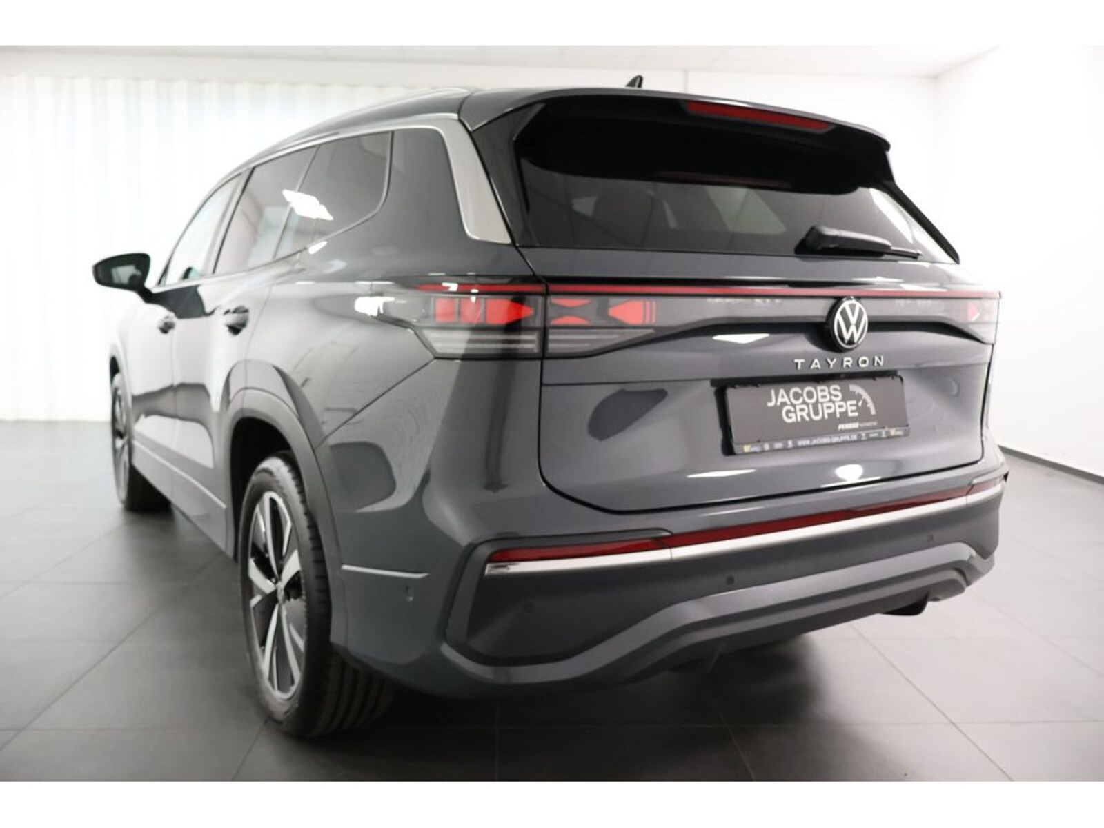 Volkswagen Tayron – Bild 6