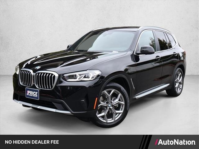 2024 BMW X3