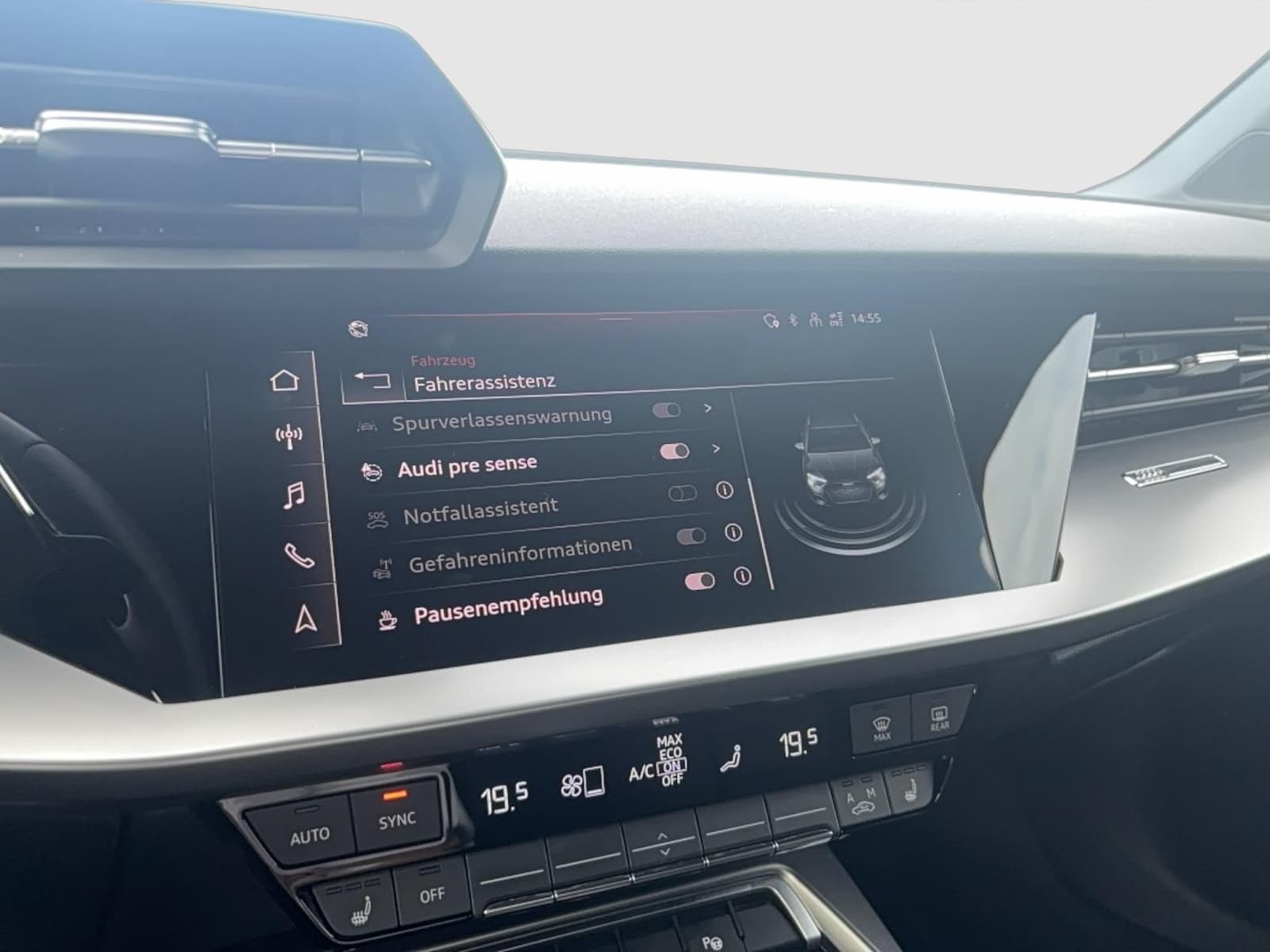Audi A3 Sportback – Bild 21