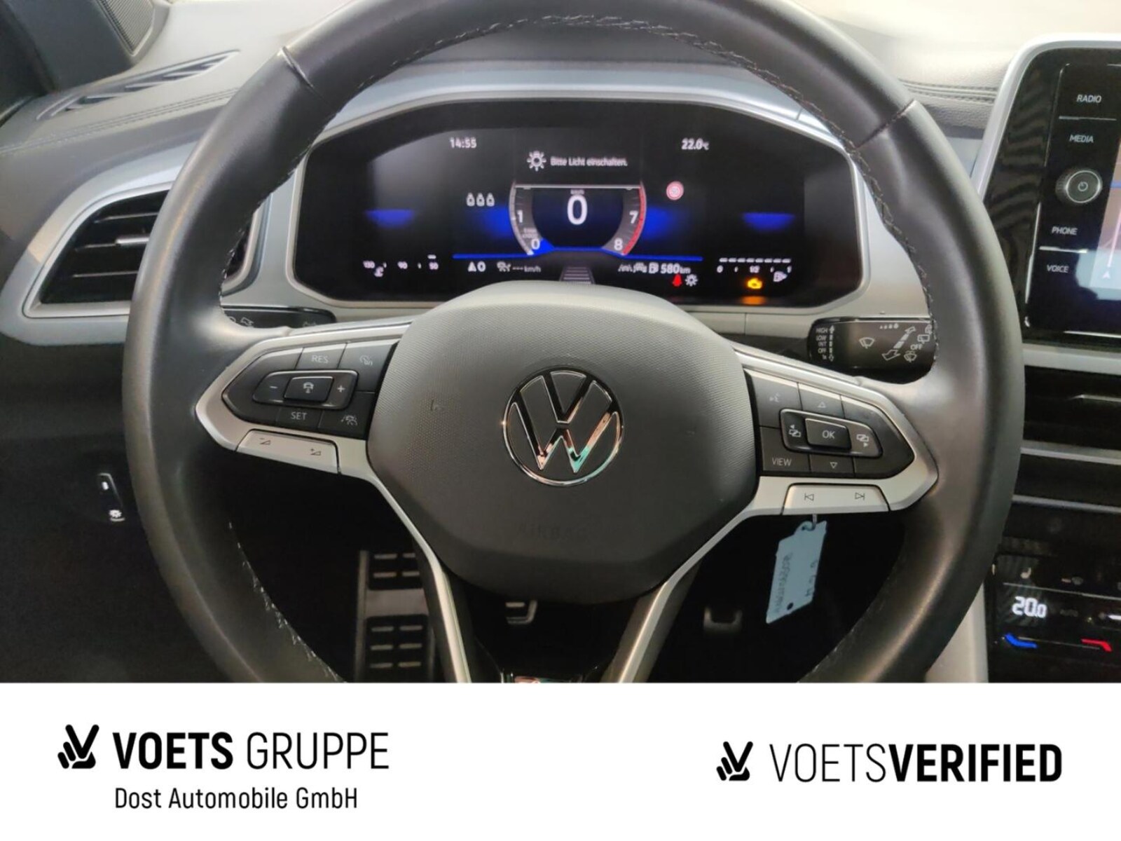 Volkswagen T-Roc – Bild 10