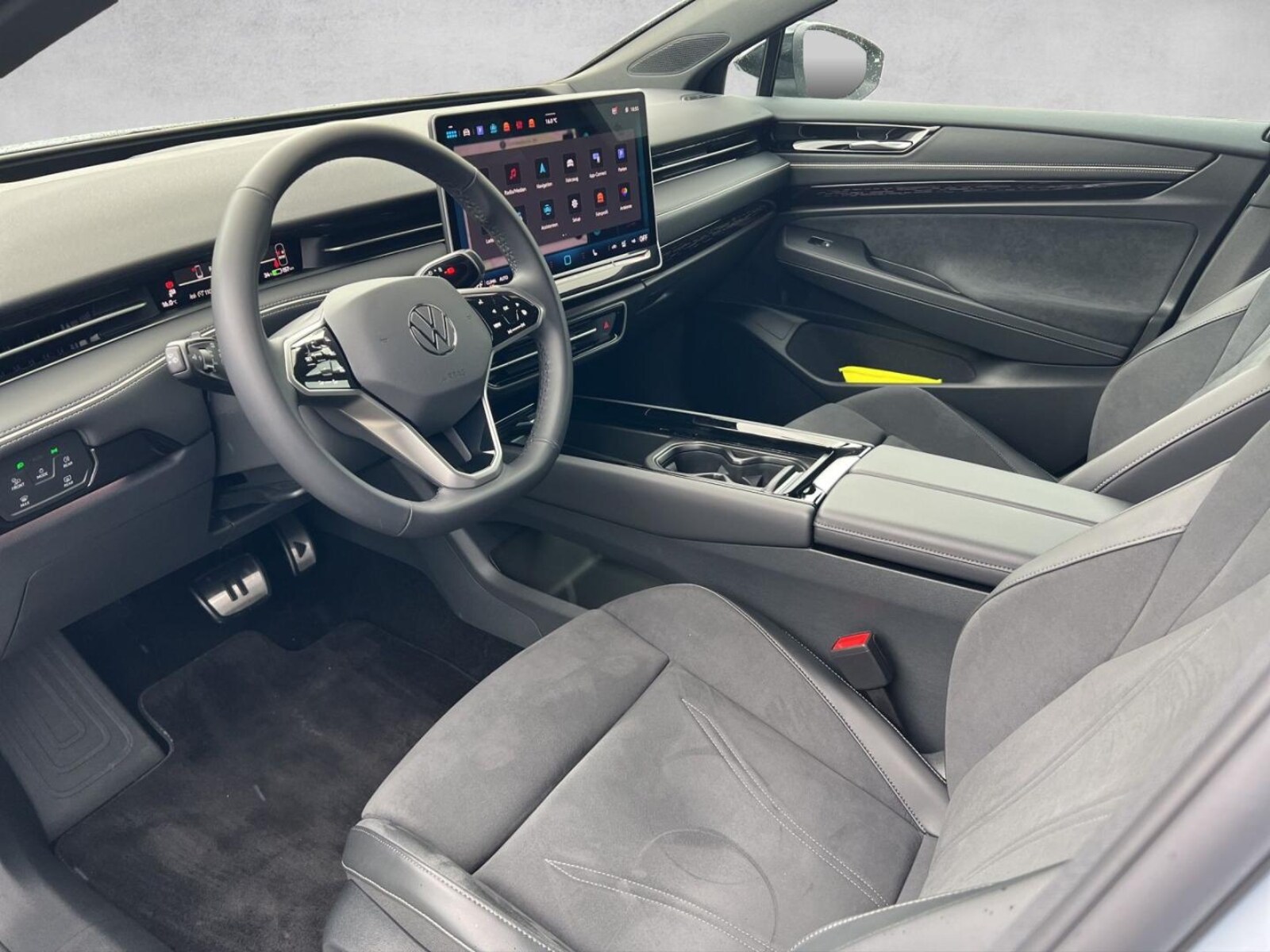 Volkswagen ID.7 Tourer – Bild 19