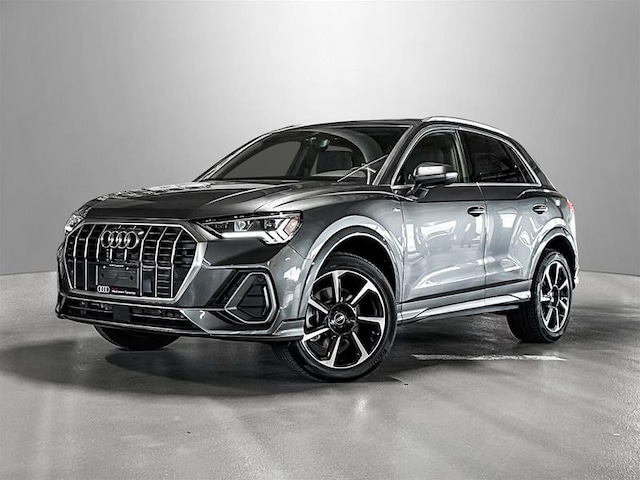 Photo of 2025 Audi Q3 SUV 