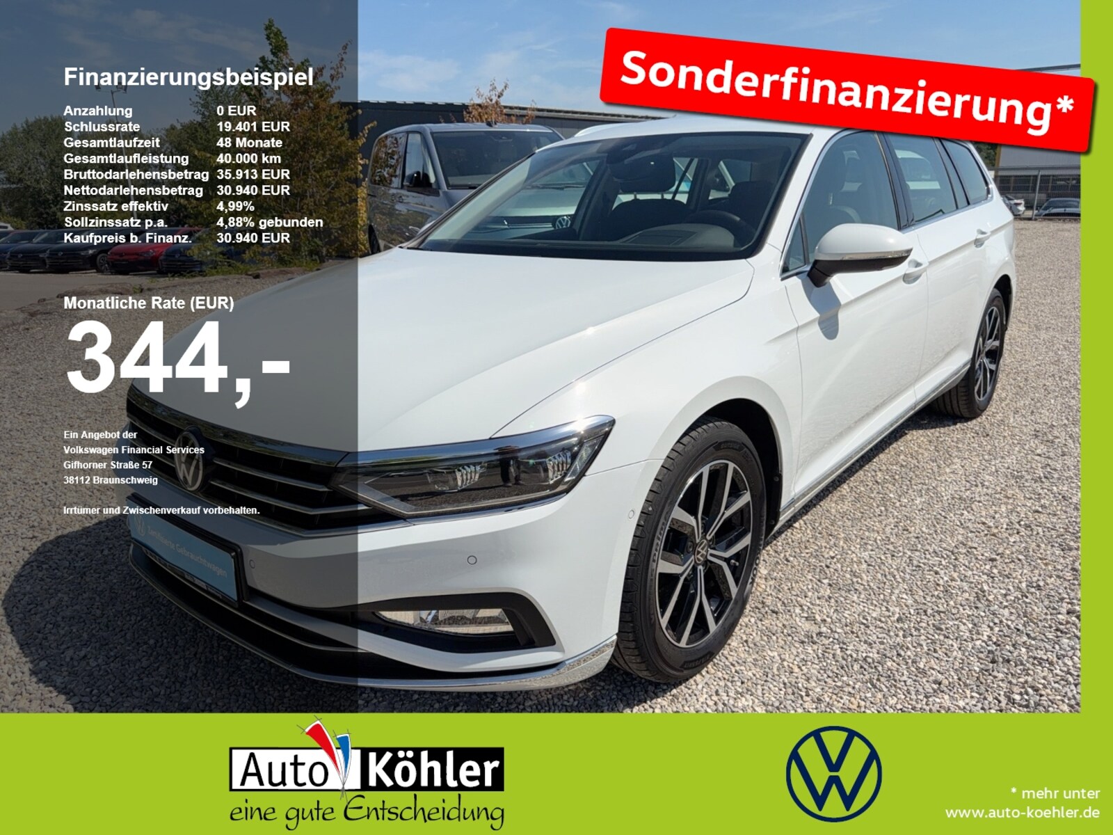 Volkswagen Passat Variant