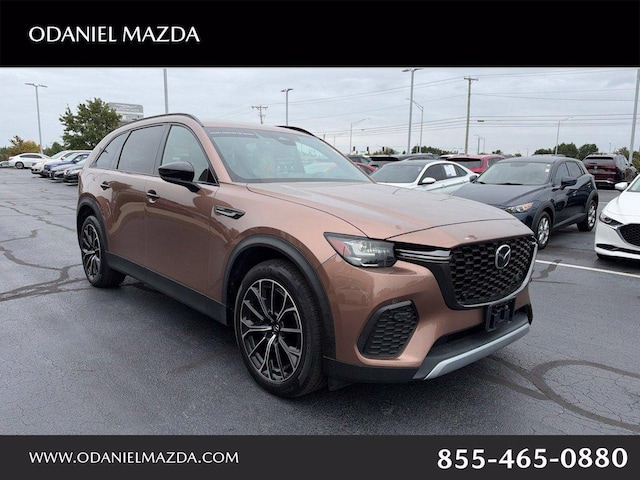 2025 Mazda CX-70