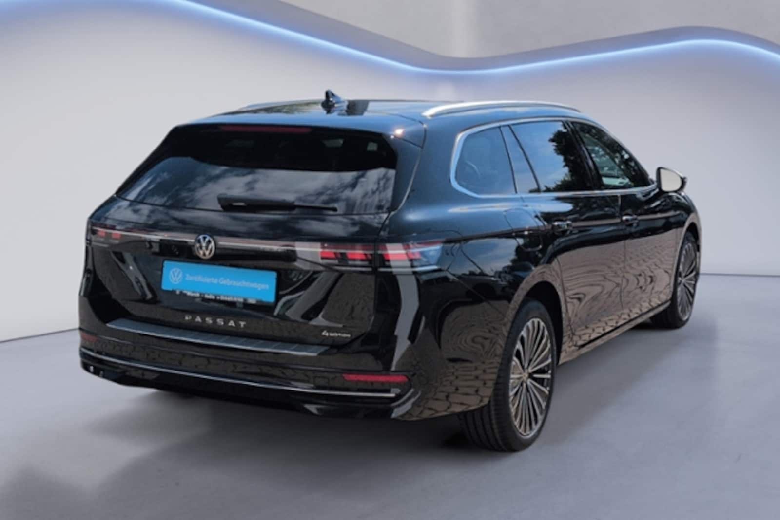 Volkswagen Passat – Bild 5