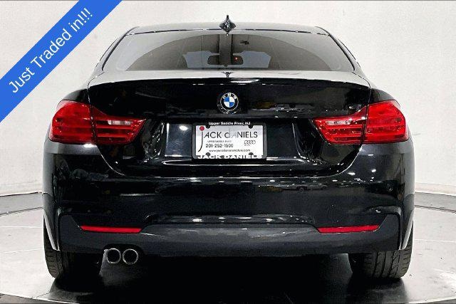 2015 BMW 428i