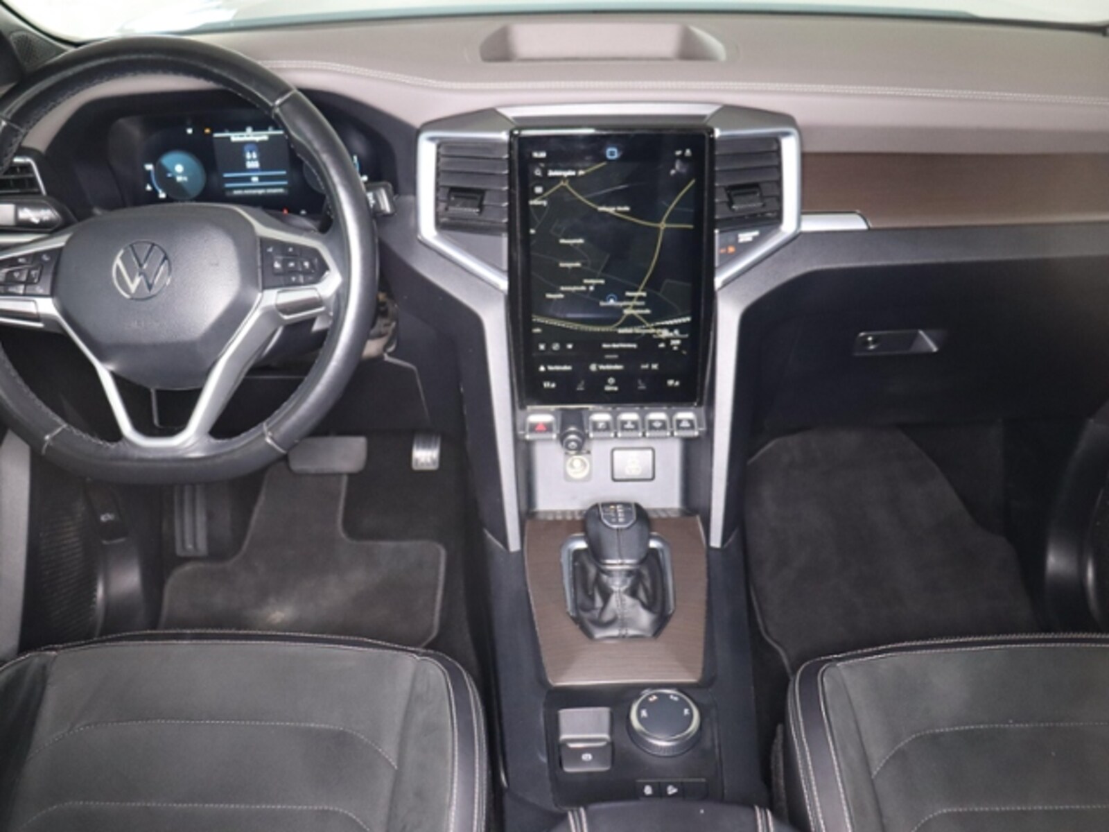 Volkswagen Amarok DoubleCab – Bild 10