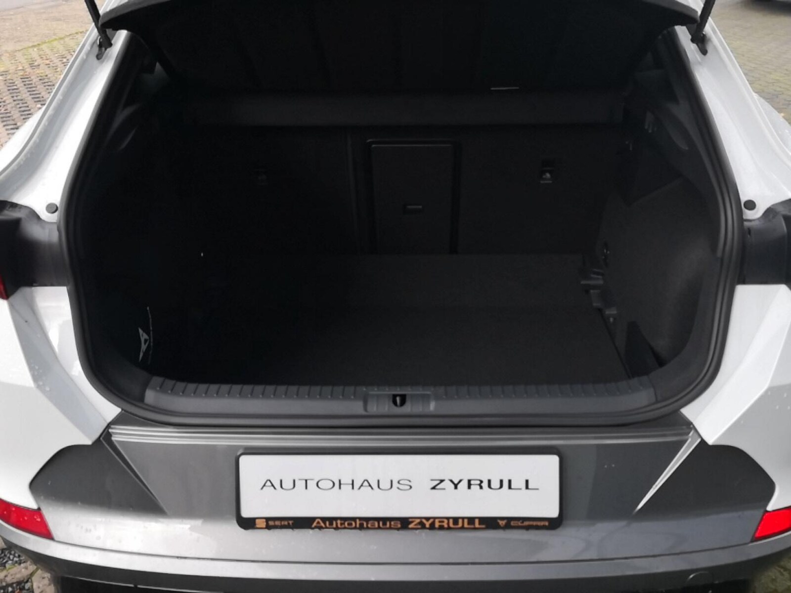 CUPRA Formentor – Bild 13