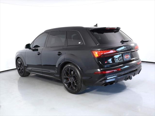 Used 2025 Audi SQ7 Premium Plus with VIN WA1AWBF72SD017245 for sale in Tucson, AZ