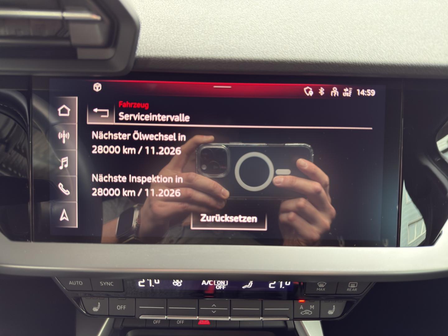 Image about Audi A3 Sportback 35 TFSI 110 kW (150 CV) S tronic