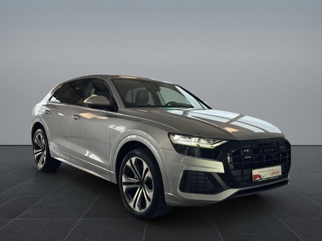 Image about Audi Q8 50 TDI quattro tiptronic