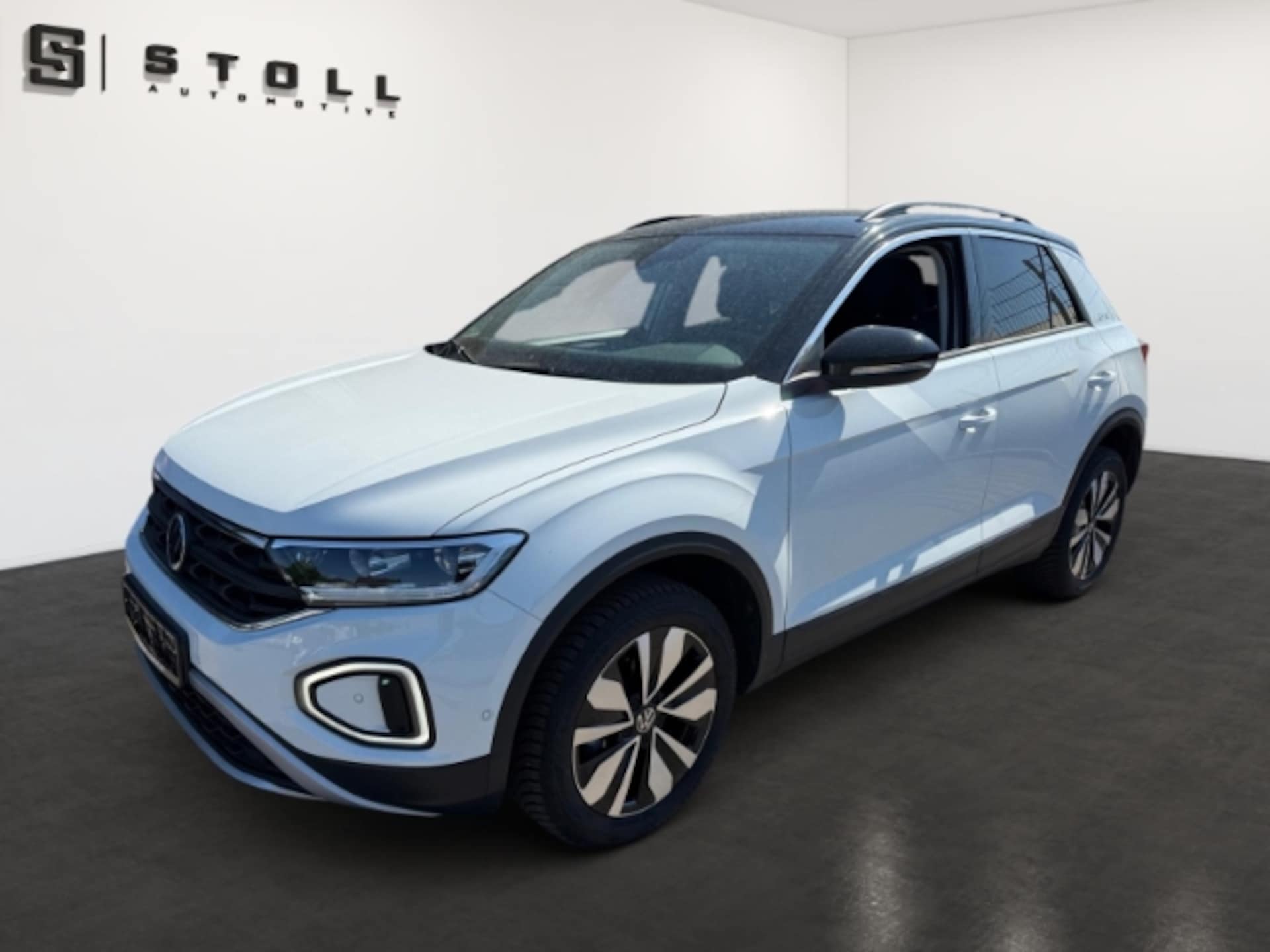 Volkswagen T-Roc Goal