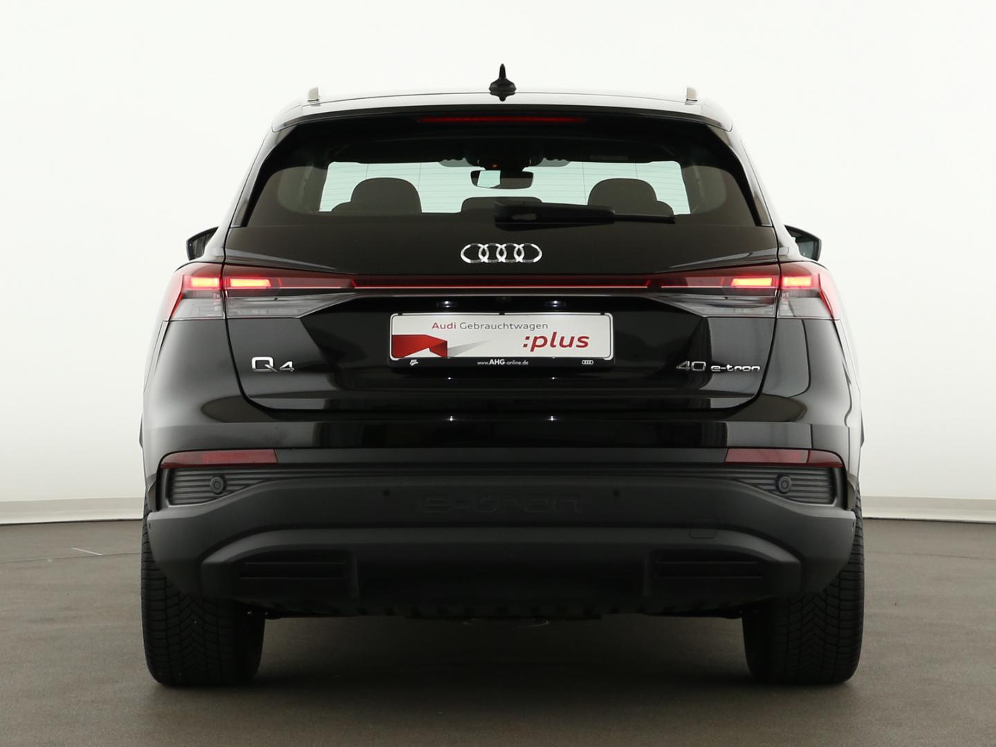 Image about Audi Q4 e-tron 40 e-tron