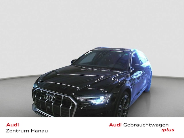 Audi A6 allroad quattro