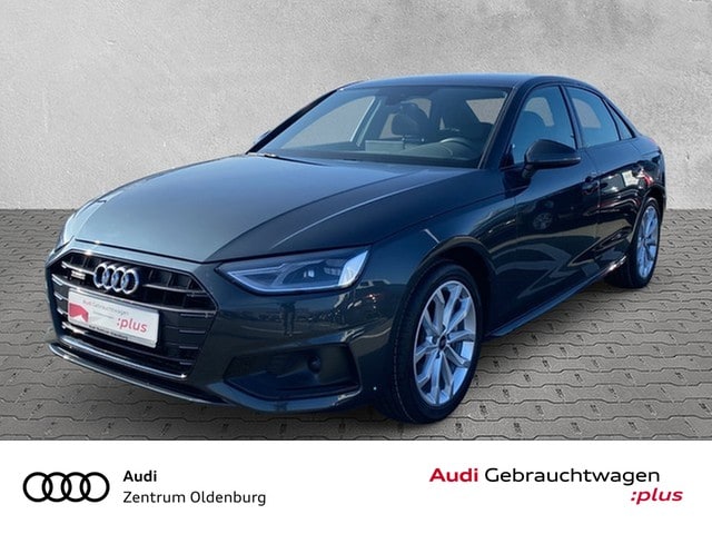 Audi A4 Limousine