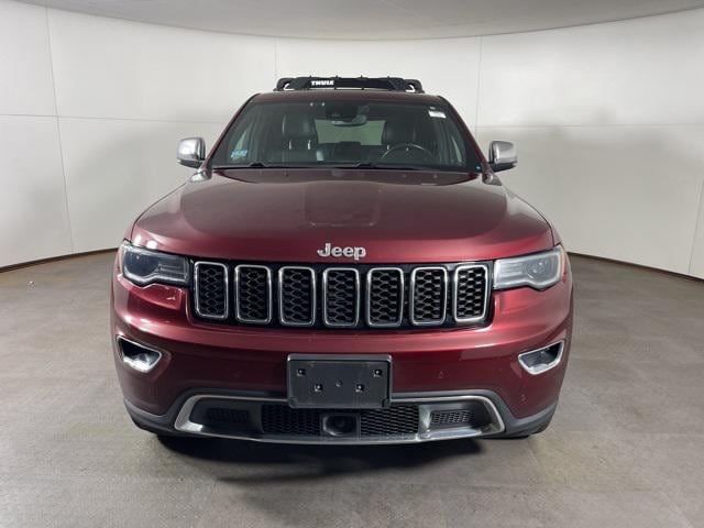Used 2020 Jeep Grand Cherokee Limited with VIN 1C4RJFBG2LC111296 for sale in Greenwich, CT