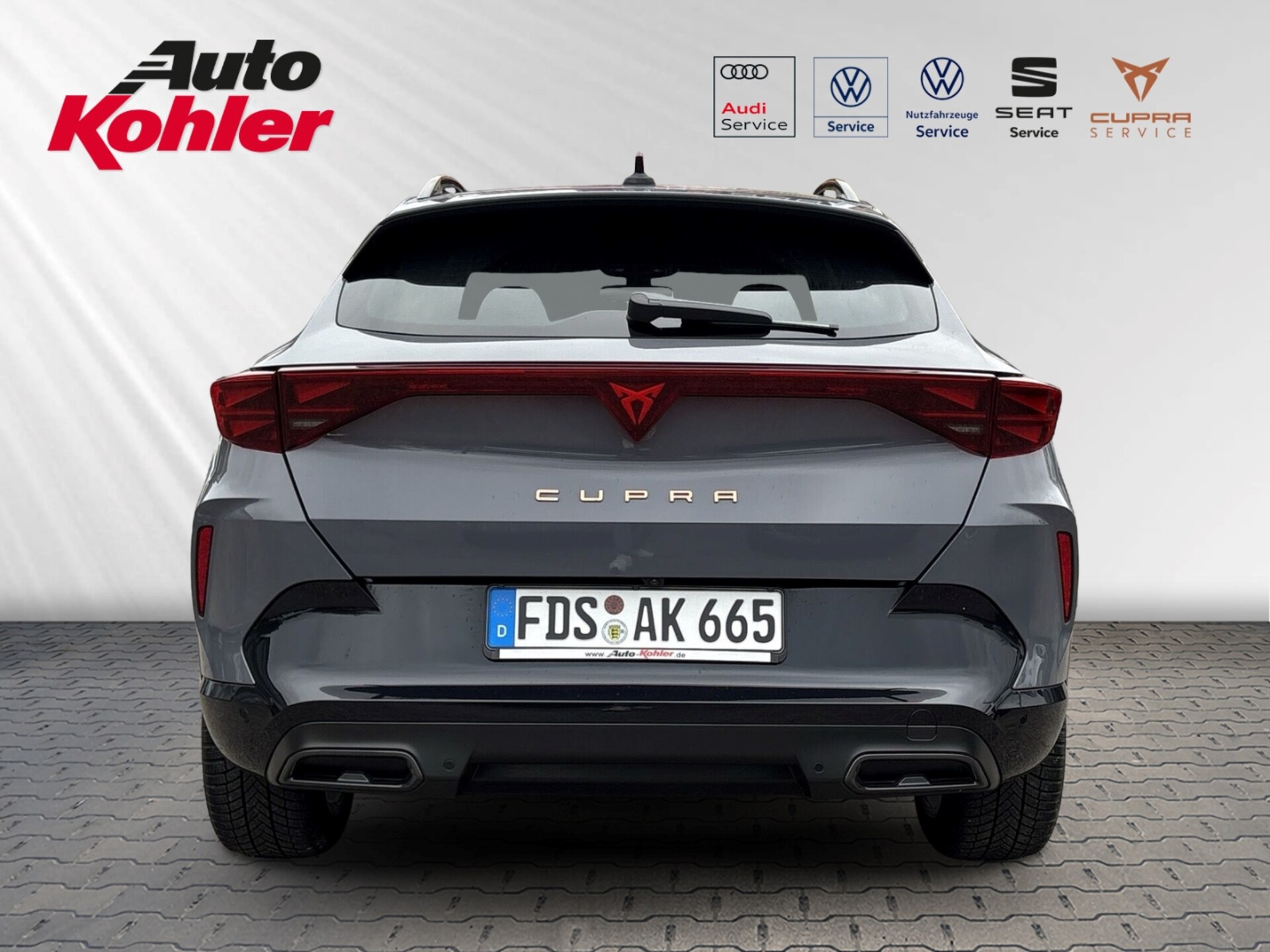 CUPRA Formentor