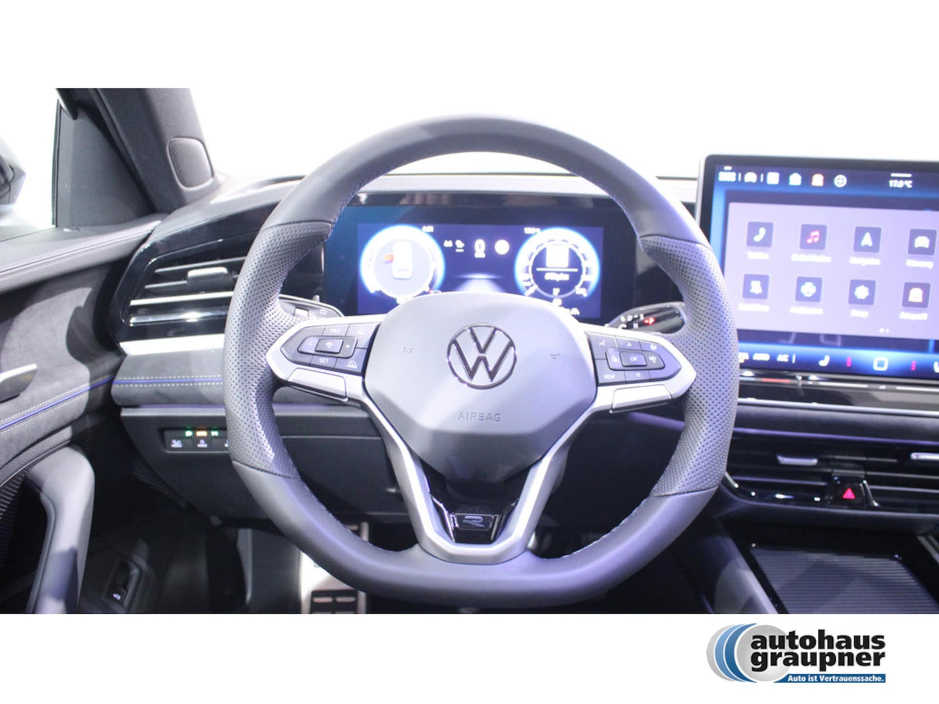 Volkswagen Passat R-Line