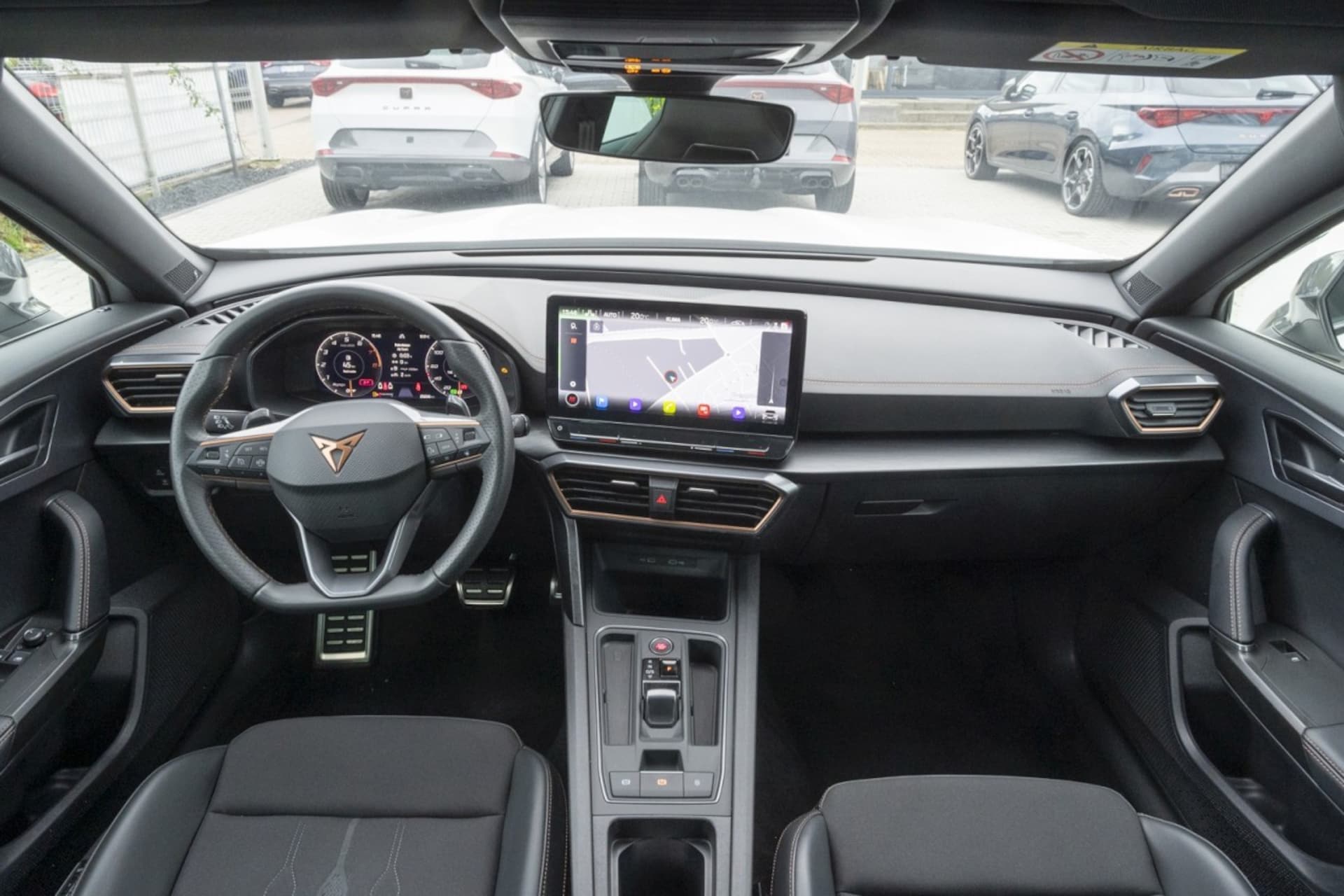 CUPRA Formentor VZ