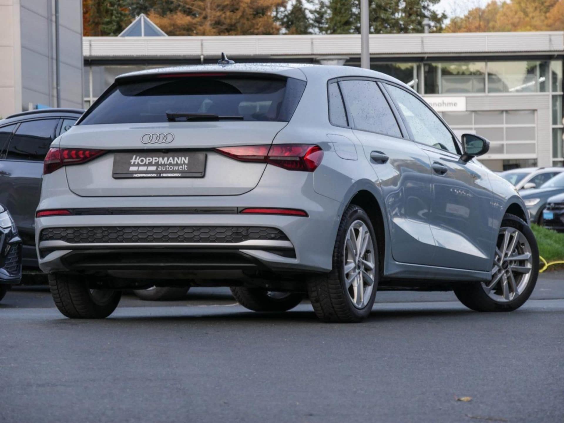 Audi A3 Sportback TFSI e Advanced