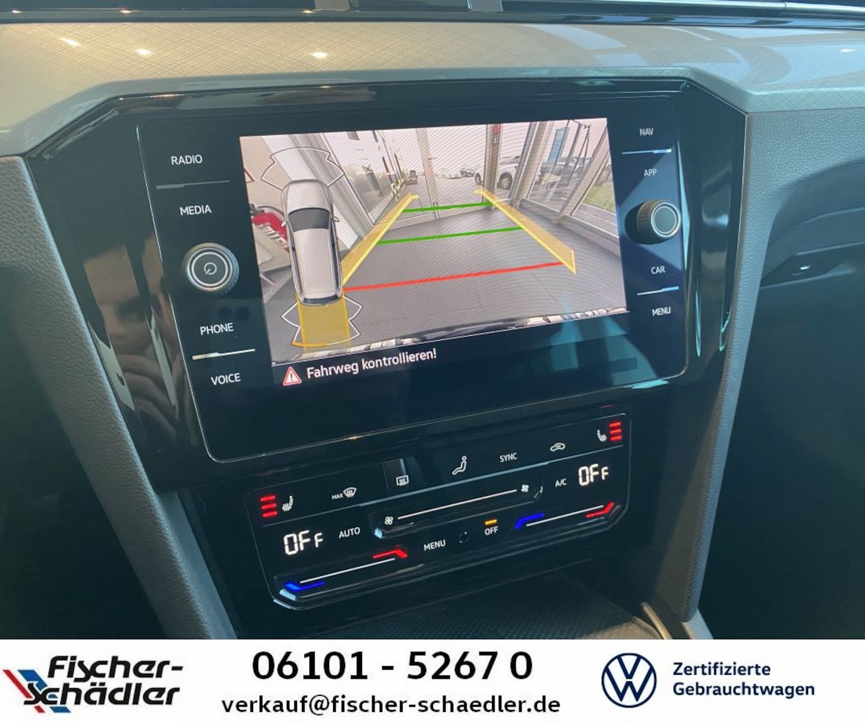 Volkswagen Passat Variant Business