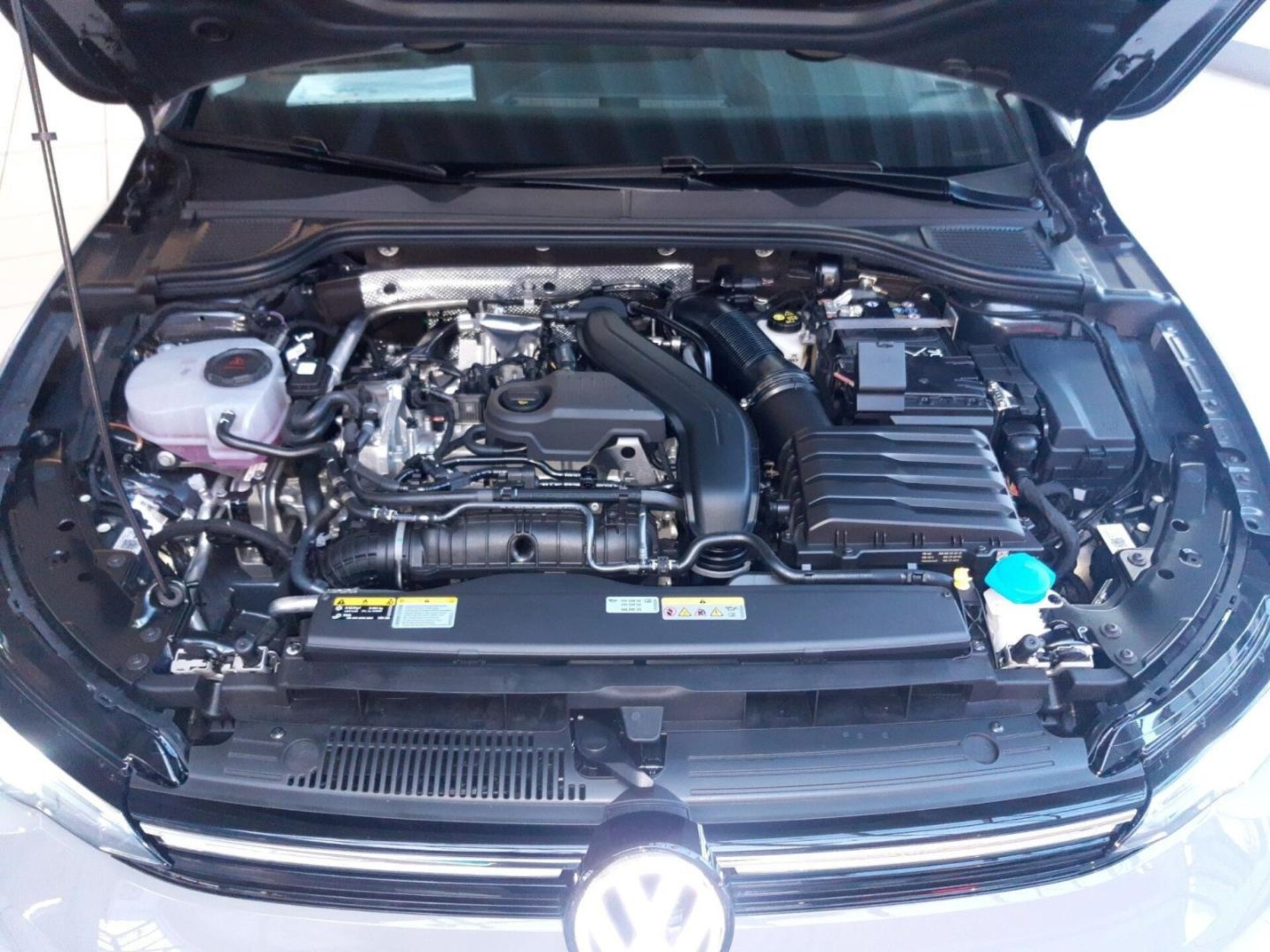 Volkswagen Golf Variant Goal