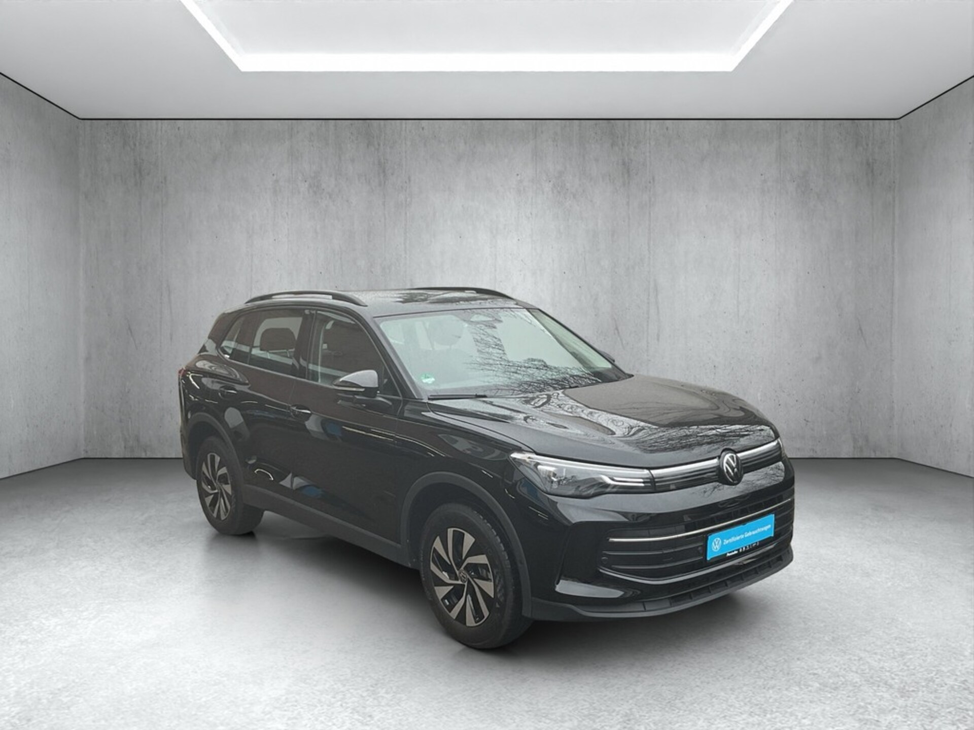 Volkswagen Tiguan Life