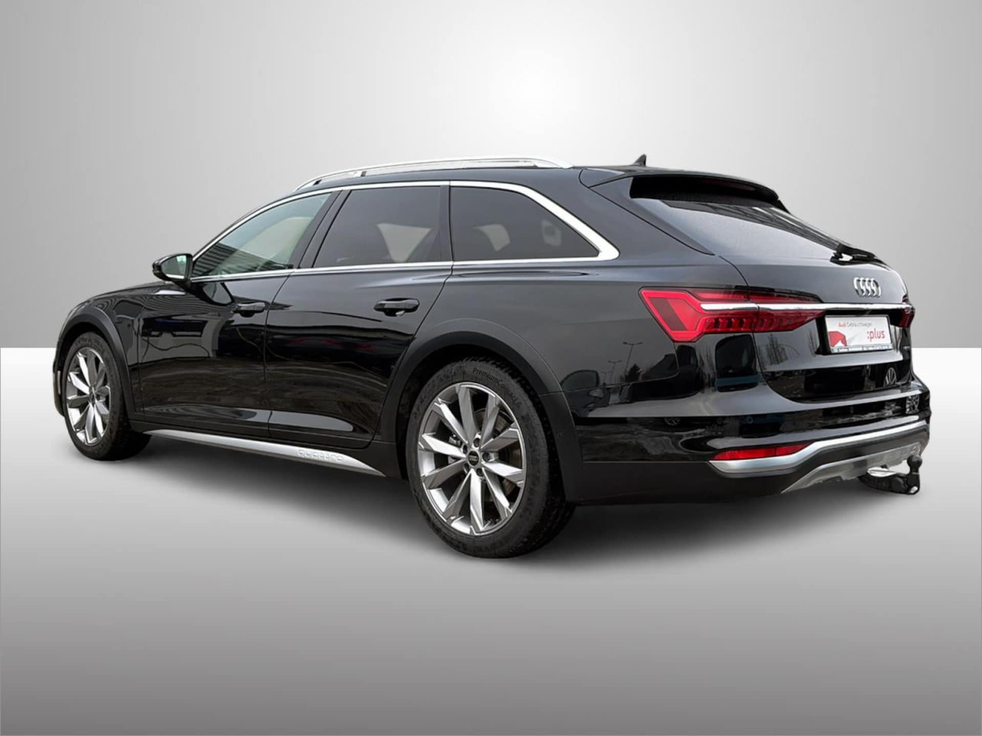 Audi A6 allroad quattro