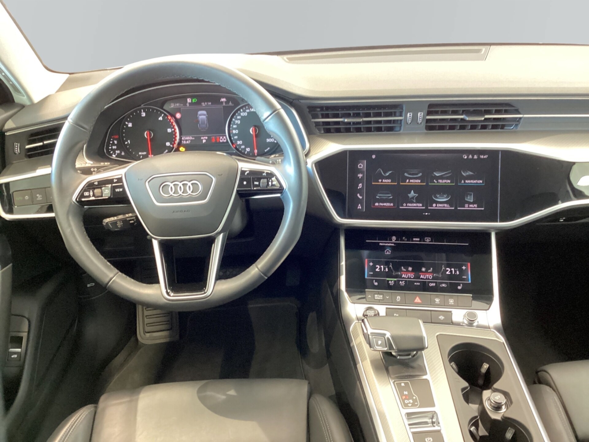 Audi A6 Avant Sport