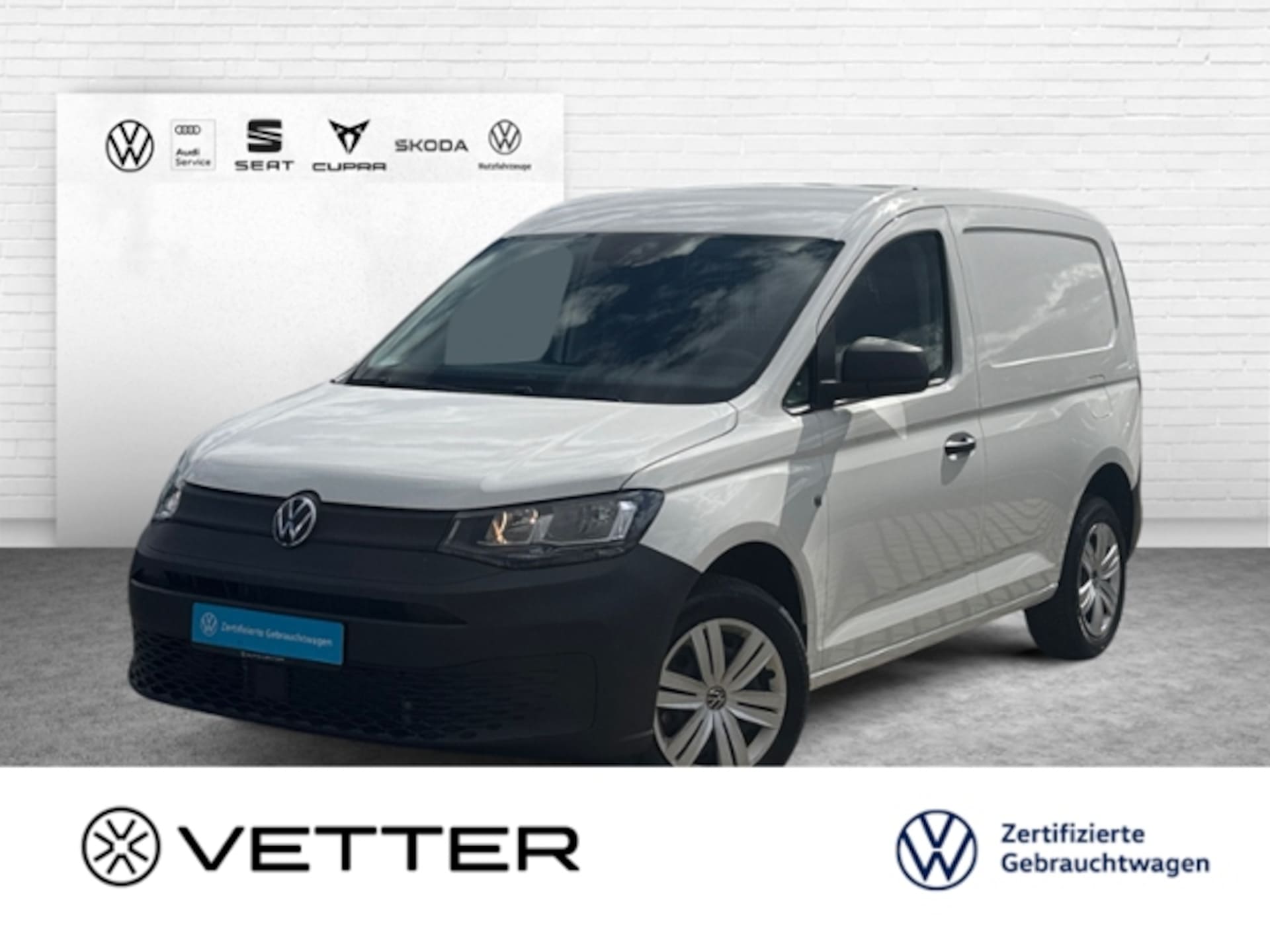 Volkswagen Caddy Cargo