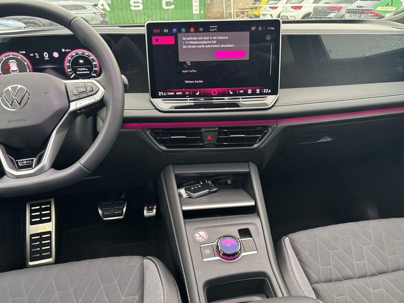 Volkswagen Tiguan – Bild 13